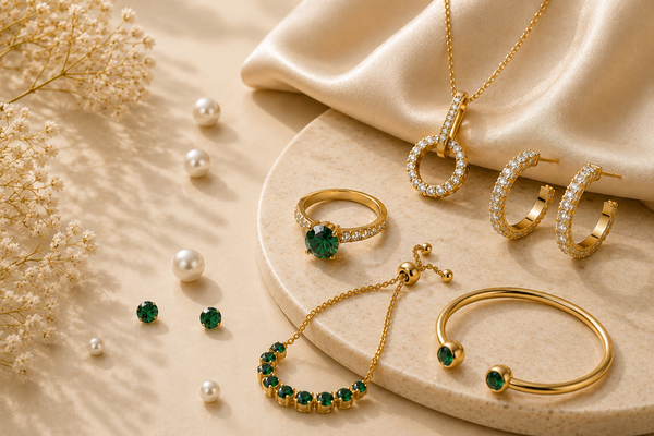 Not Just Jewelry, It's Your Everyday Confidence.