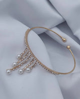 The 'Nazar' Evil Eye Cuff Bracelet