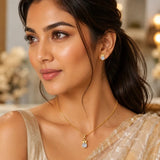 Birthday Gift Special Crown Jewelry Set