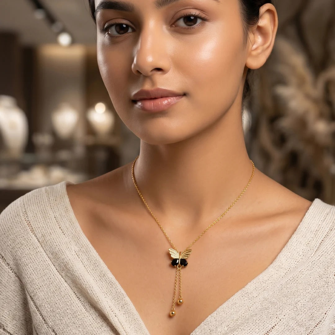 Lumina Butterfly Chain