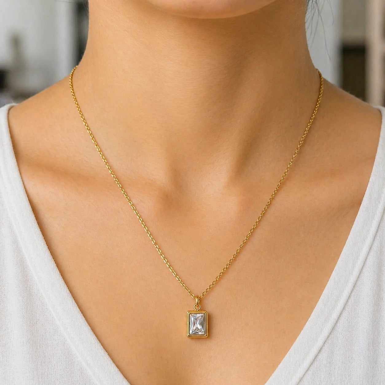 The 'Quinn' Rectangle Solitaire Chain