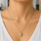The 'Quinn' Rectangle Solitaire Chain