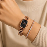 The Signature Rosegold & Black Essential Duo