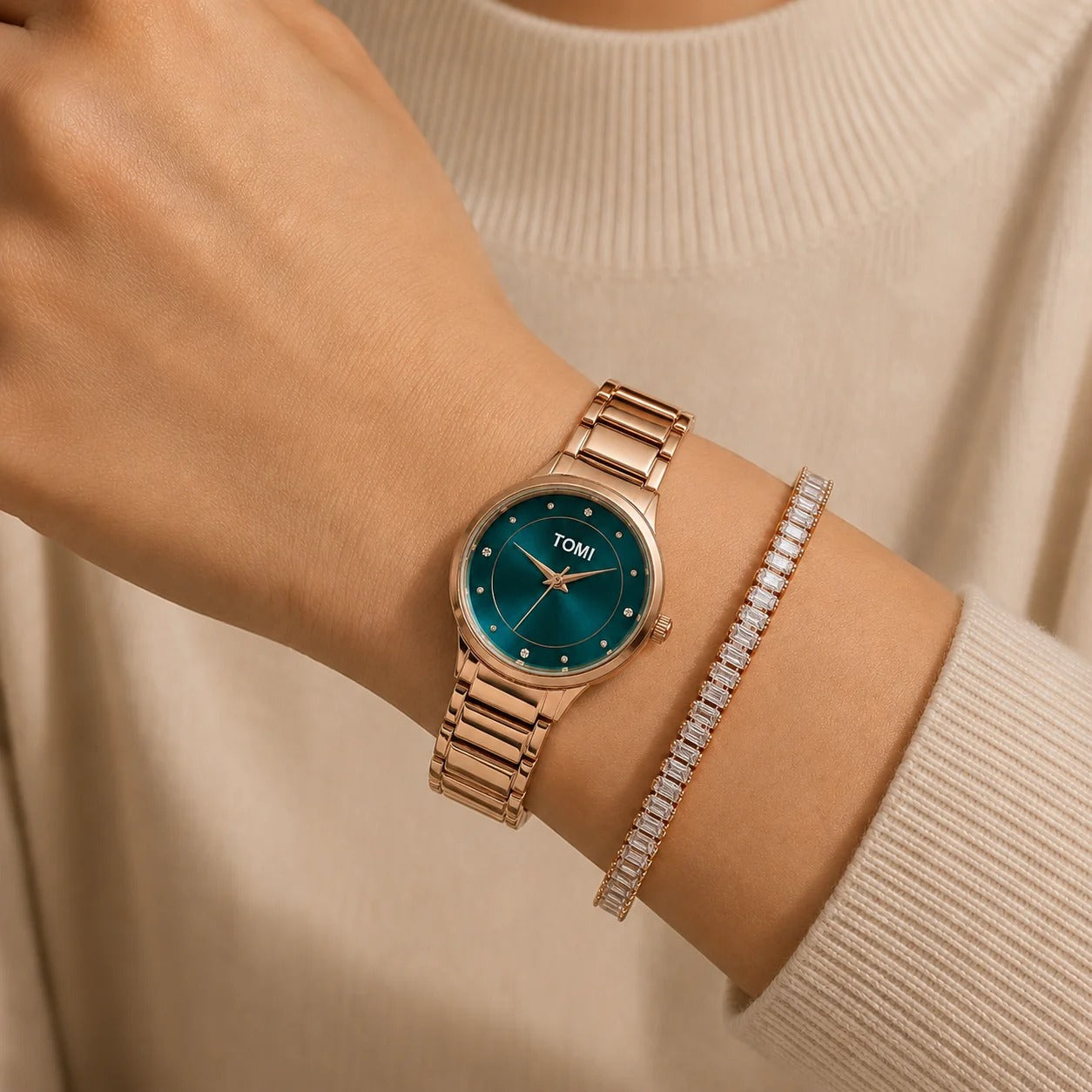 The Ocean Blue Radience Duo