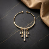 The 'Nazar' Evil Eye Cuff Bracelet