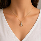 The Golden Orbit Chain