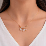 The Crystal Fringe Chain