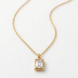 The 'Quinn' Rectangle Solitaire Chain