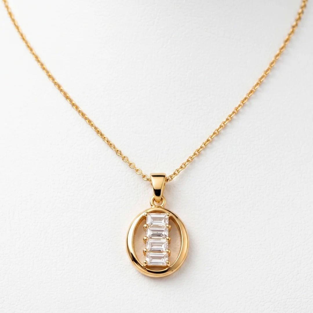 The Golden Orbit Chain