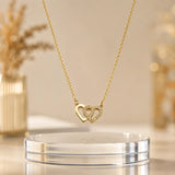 The Entwined Hearts Chain
