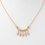 The Crystal Fringe Chain