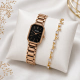 The  Black Pearl Tulip Luxe Duo