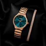 The Ocean Blue Radience Duo