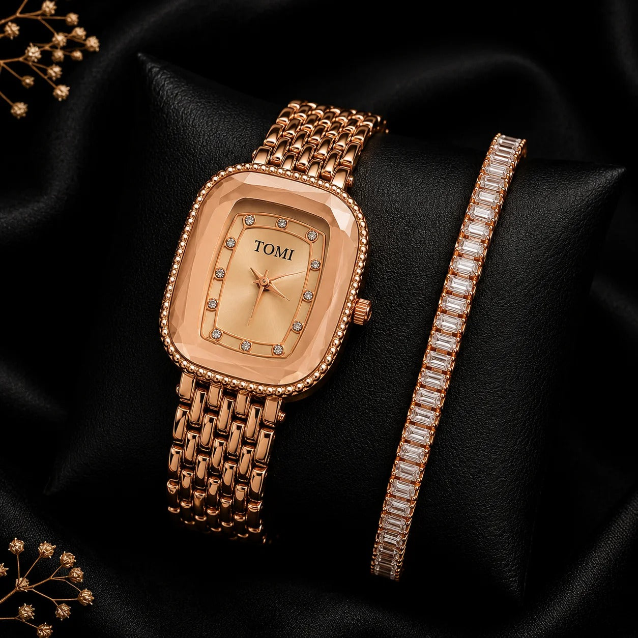 The  Rosegold Radiance Duo