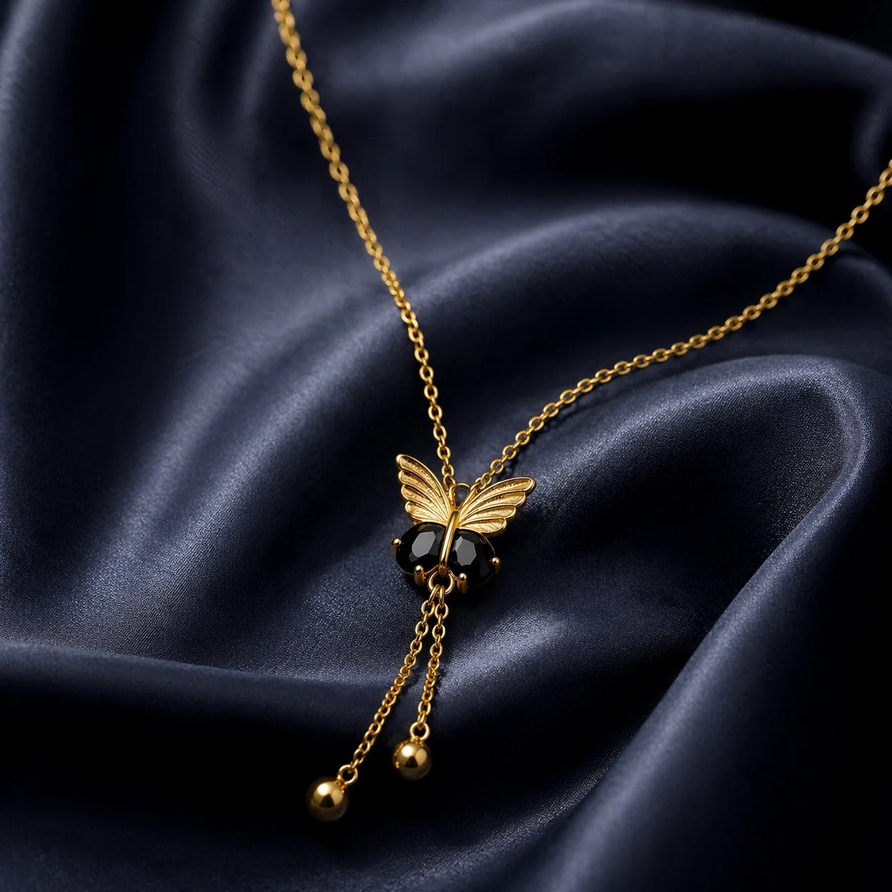 Lumina Butterfly Chain
