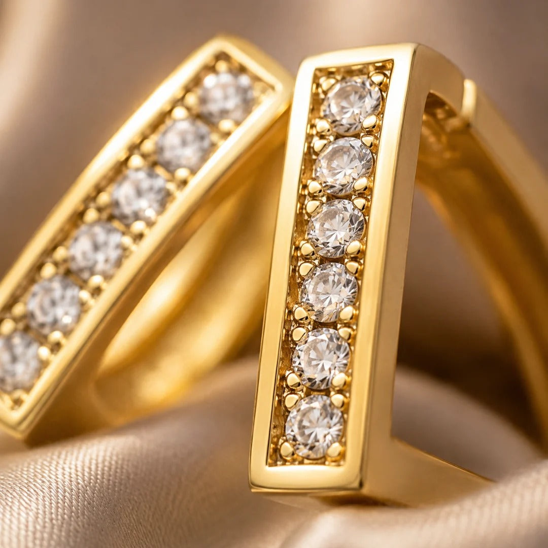 Everlasting Shine Earrings