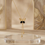 Lumina Butterfly Chain