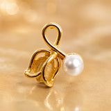 The Korean Abstract Pearl Tulip Drops