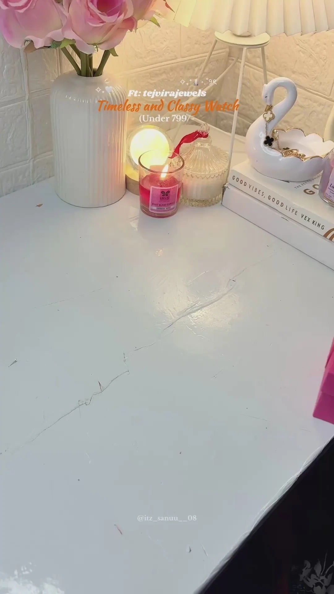 The  Rosegold Radiance Duo