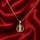 The Golden Orbit Chain