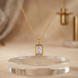 The 'Quinn' Rectangle Solitaire Chain