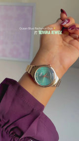 The Ocean Blue Radience Duo