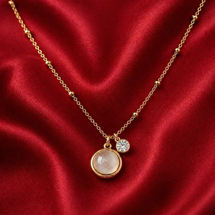 The "Moon" Drop Exclusive Chain