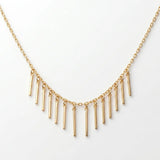 The Golden Fringe Chain