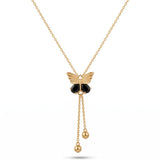 Lumina Butterfly Chain