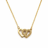 The Entwined Hearts Chain